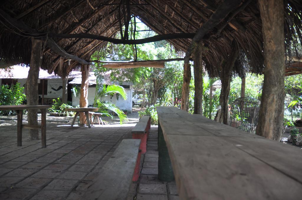 提拉布兰卡生态酒店 莫约加尔帕 外观 照片