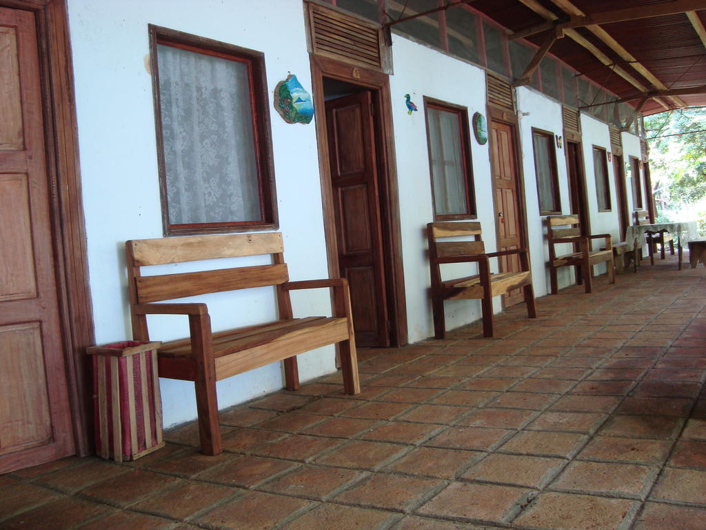 提拉布兰卡生态酒店 莫约加尔帕 客房 照片